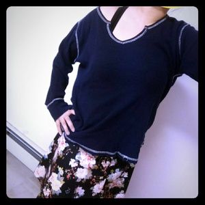 Long sleeves T-shirt